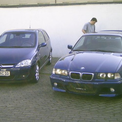 BMW E36 325