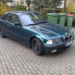 BMW E36 325i Cab Nr2