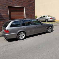 BMW E39 Touring