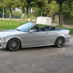 BMW E46 330ci