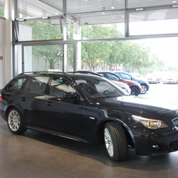 BMW e61