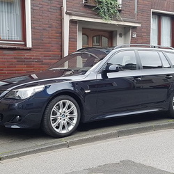 BMW e61 Touring 530 xi