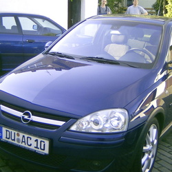 Opel Corsa C GSI