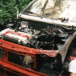Opel D-Kadett Umbau