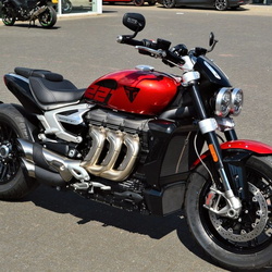 Triumph Rocket 3 r
