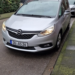 Zafira 1,4 Turbo 