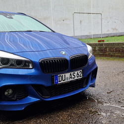 BMW Gran Tourer 220i