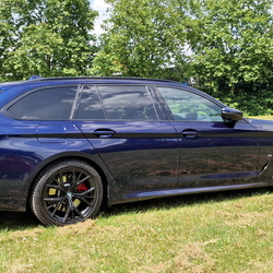 G31 530 D xdrive